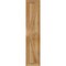 Ekena Millwork Framed Board-n-Batten Shutters w/Z-Bar, Rough Sawn Western Red Cedar, 10 3/4W x 49H, PR RBF06Z11X049RWR - alternate 4